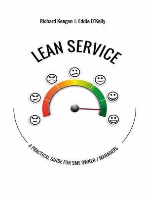cover image of Lean Service